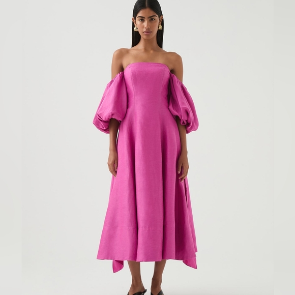Aje Dresses & Skirts - Aje Incarnation Midi Dress
